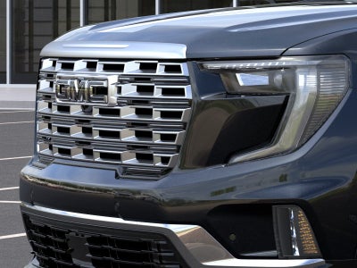 2027 GMC Acadia Denali