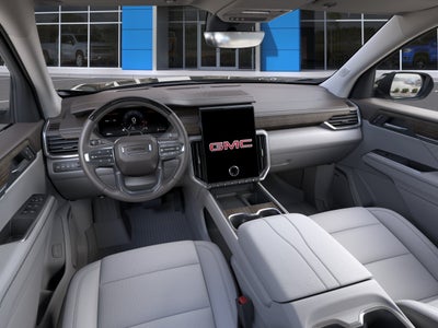 2027 GMC Acadia Denali