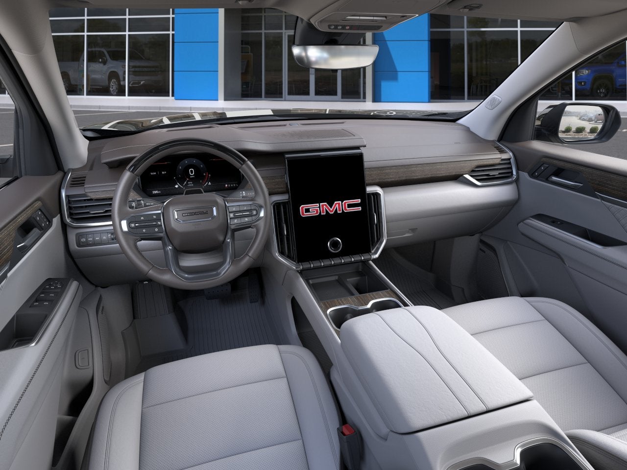 2027 GMC Acadia Denali