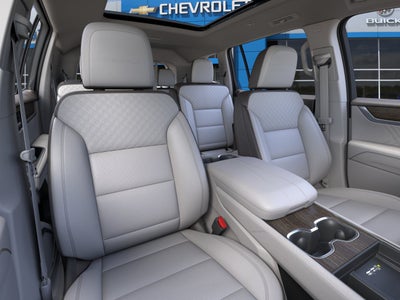 2027 GMC Acadia Denali