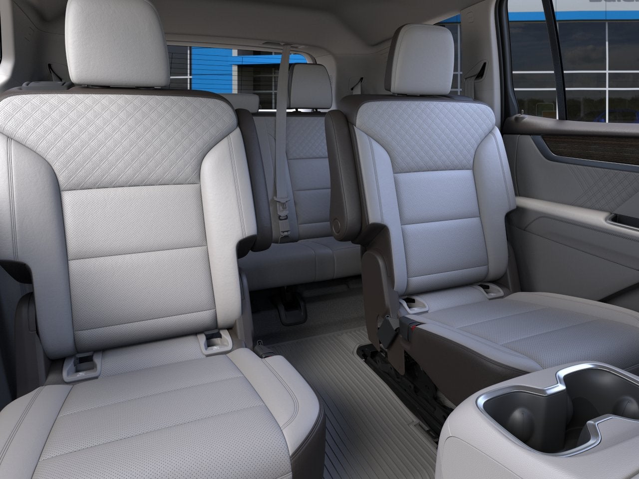 2027 GMC Acadia Denali