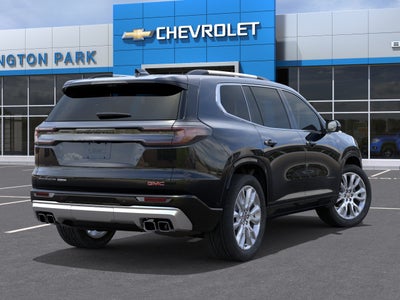 2027 GMC Acadia Denali