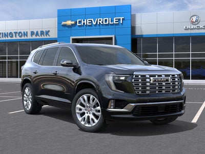 2027 GMC Acadia Denali