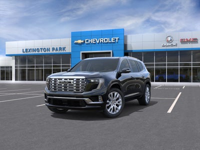 2027 GMC Acadia Denali