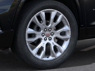 2027 GMC Acadia Denali