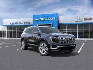 2027 GMC Acadia Denali