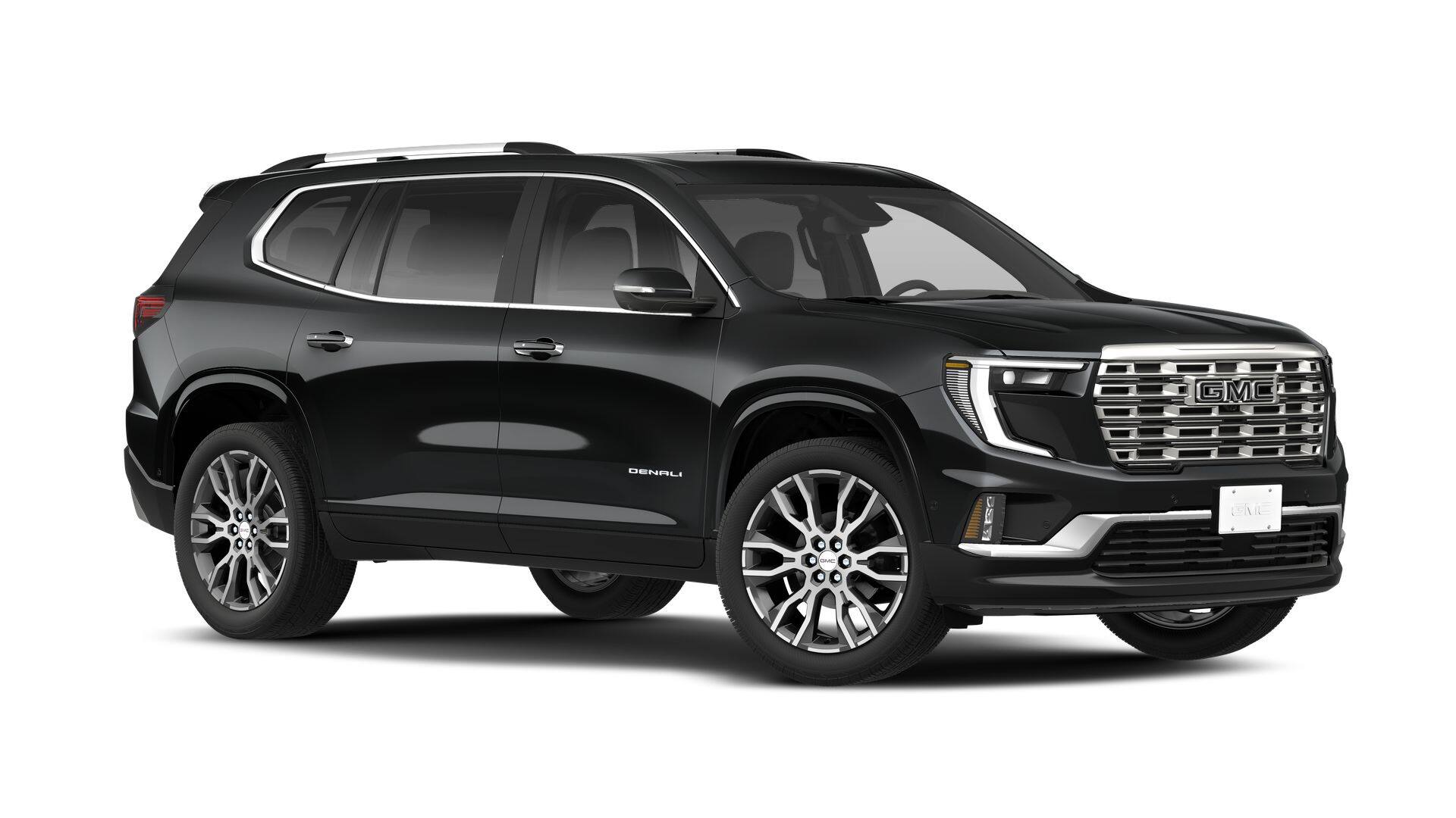 2027 GMC Acadia Denali