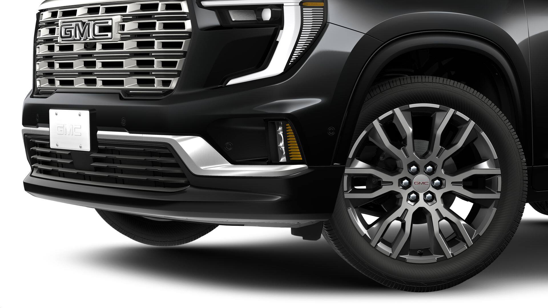 2027 GMC Acadia Denali