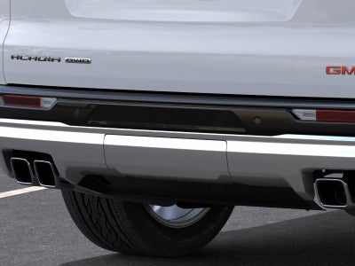2027 GMC Acadia Denali