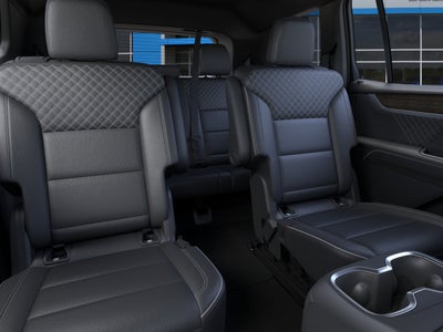 2027 GMC Acadia Denali