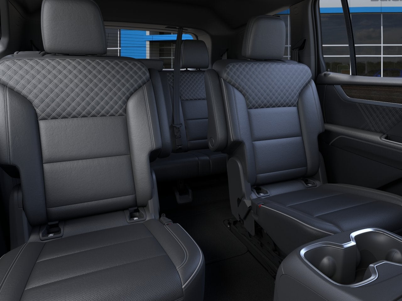 2027 GMC Acadia Denali