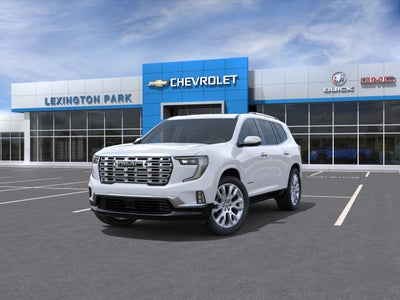 2027 GMC Acadia Denali