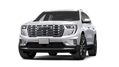 2027 GMC Acadia Denali