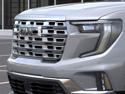 2027 GMC Acadia Denali