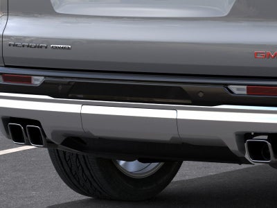 2027 GMC Acadia Denali