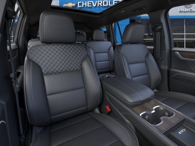 2027 GMC Acadia Denali