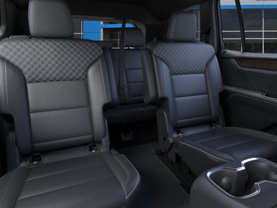 2027 GMC Acadia Denali