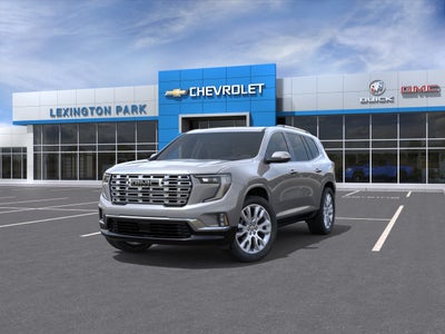 2027 GMC Acadia Denali