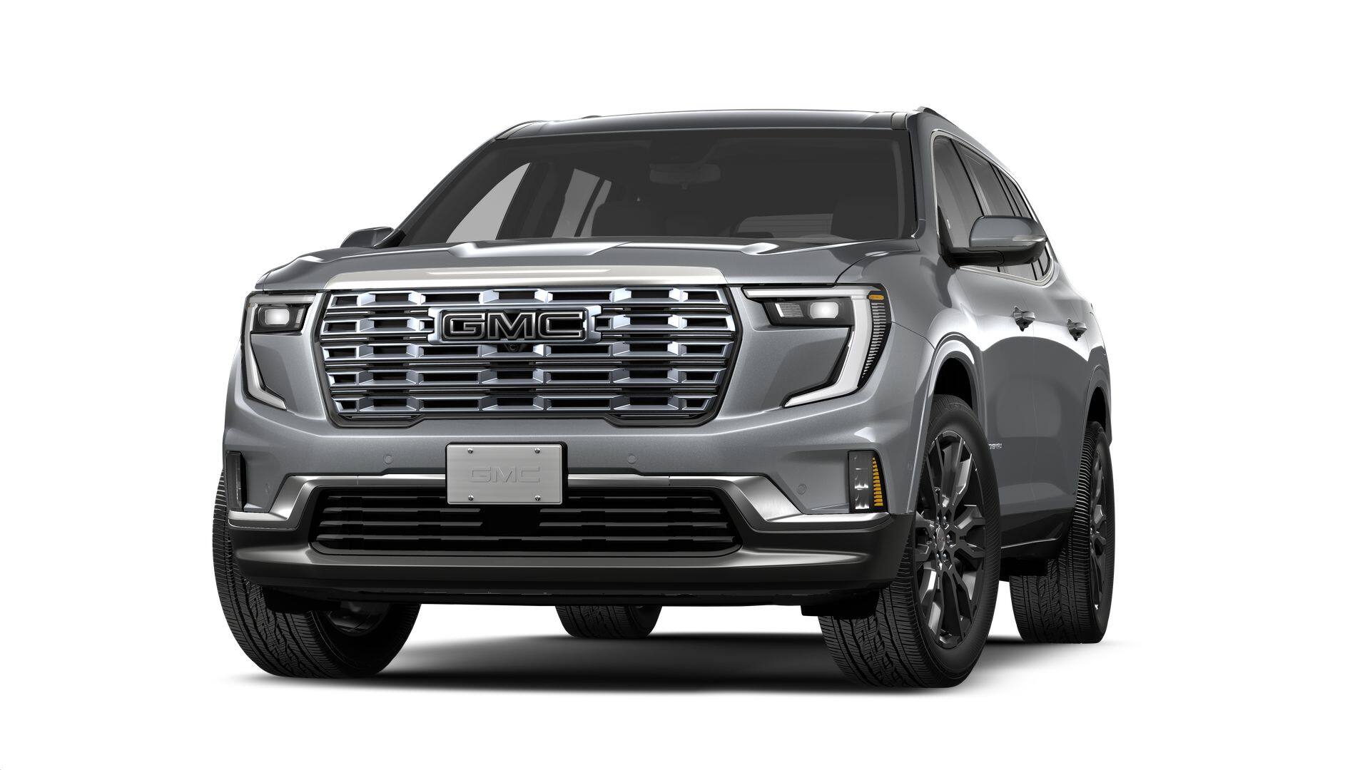 2027 GMC Acadia Denali