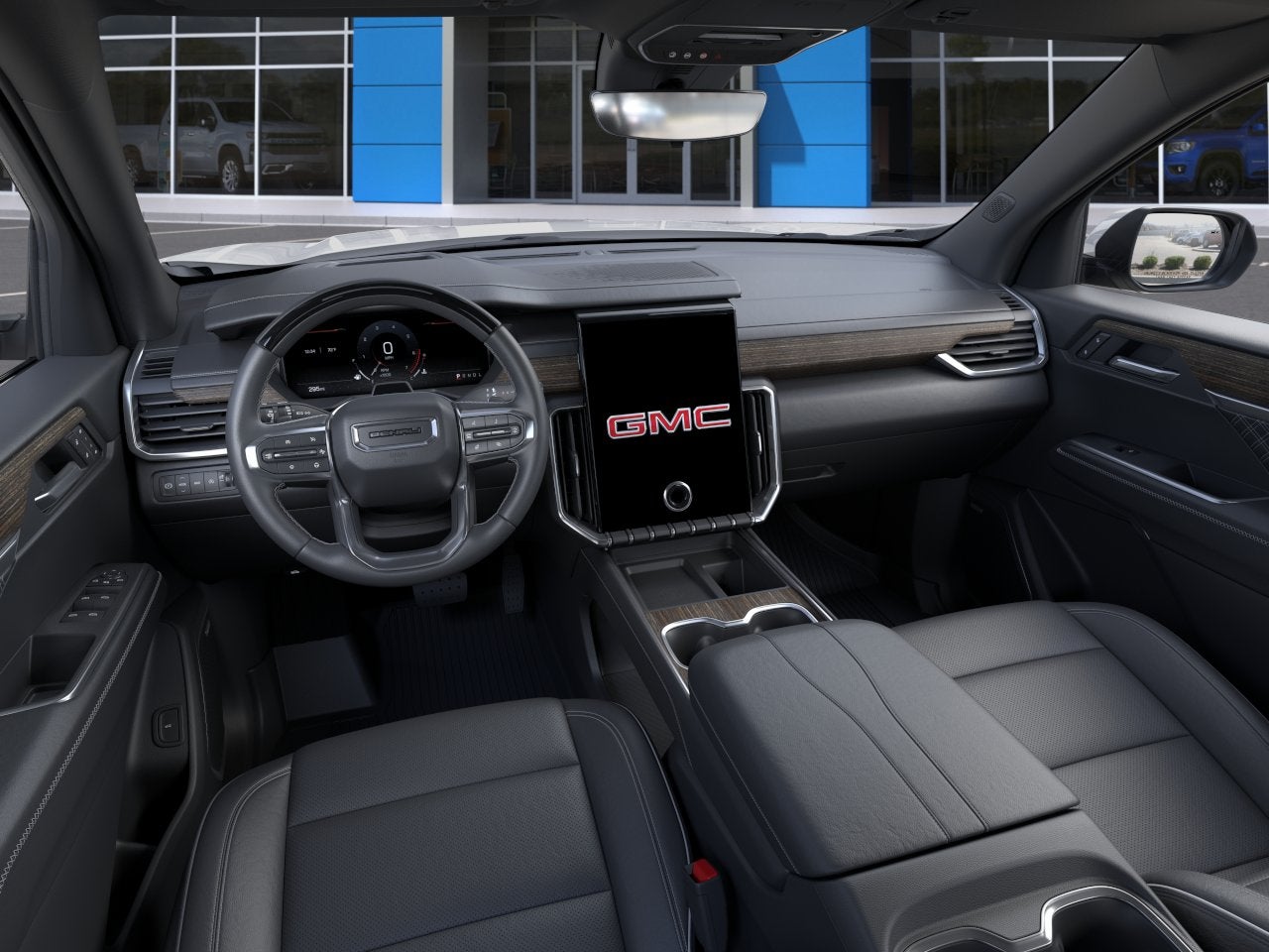 2027 GMC Acadia Denali