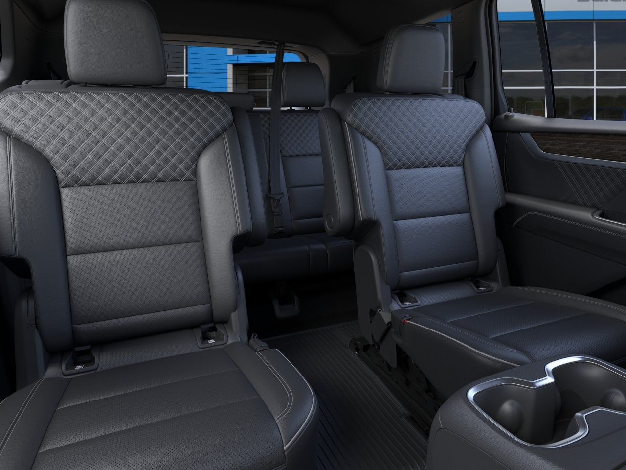 2027 GMC Acadia Denali
