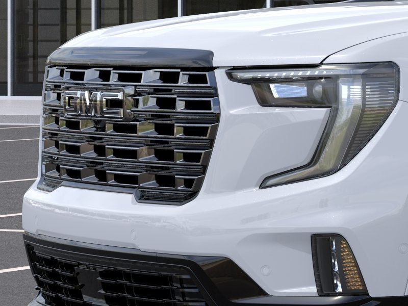 2027 GMC Acadia Denali Ultimate