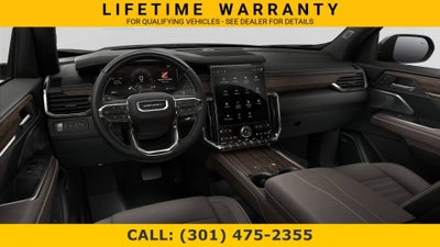 2027 GMC Acadia Denali Ultimate
