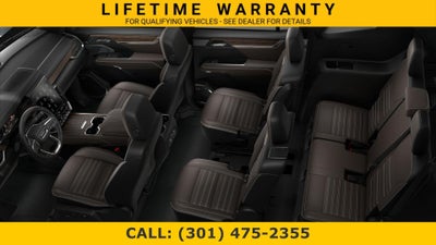 2027 GMC Acadia Denali Ultimate