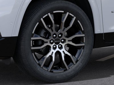 2027 GMC Acadia Denali Ultimate
