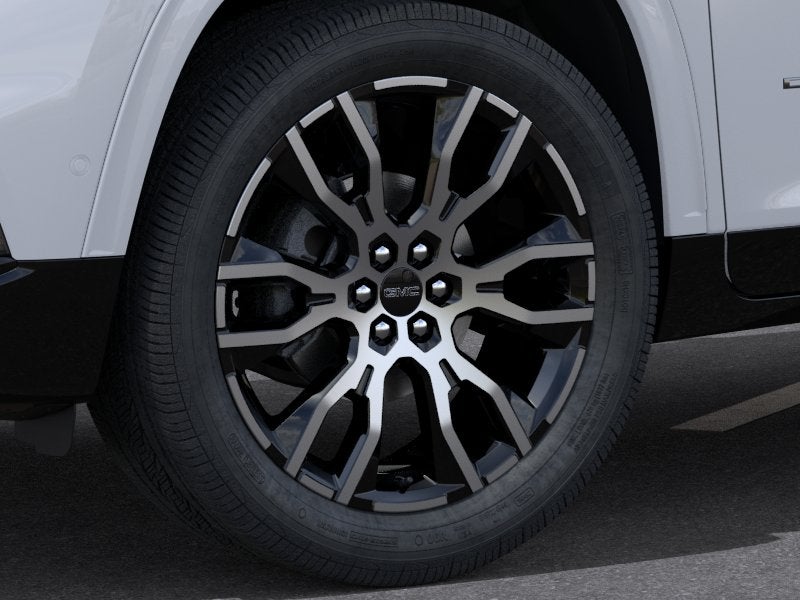 2027 GMC Acadia Denali Ultimate