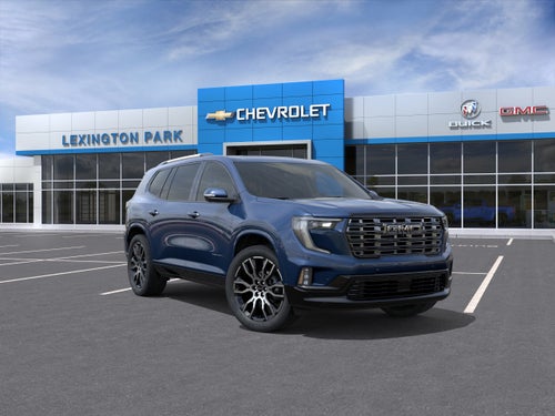 2027 GMC Acadia Denali Ultimate