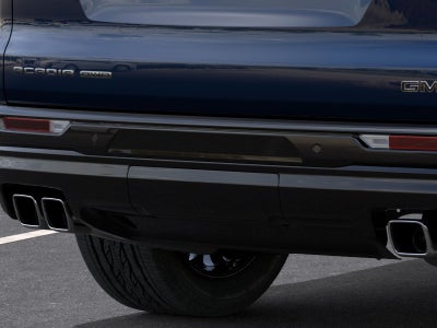 2027 GMC Acadia Denali Ultimate