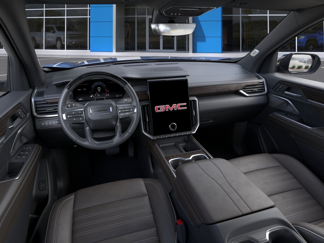 2027 GMC Acadia Denali Ultimate