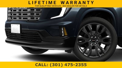 2027 GMC Acadia Denali Ultimate