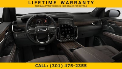 2027 GMC Acadia Denali Ultimate