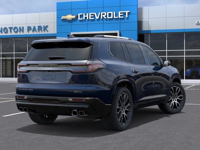 2027 GMC Acadia Denali Ultimate