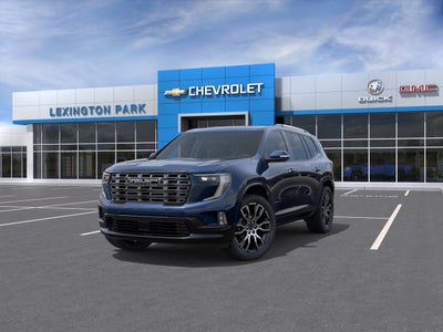 2027 GMC Acadia Denali Ultimate