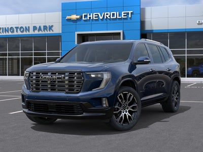 2027 GMC Acadia Denali Ultimate
