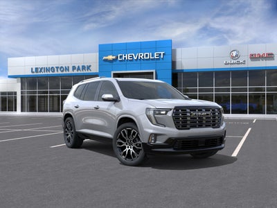 2027 GMC Acadia Denali Ultimate
