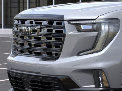 2027 GMC Acadia Denali Ultimate