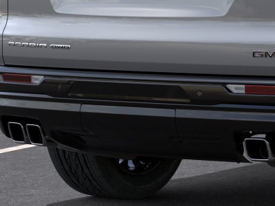 2027 GMC Acadia Denali Ultimate