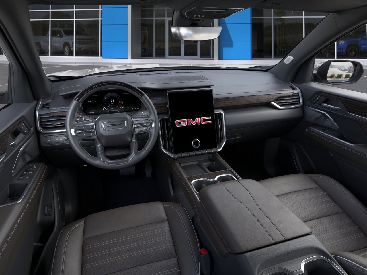 2027 GMC Acadia Denali Ultimate