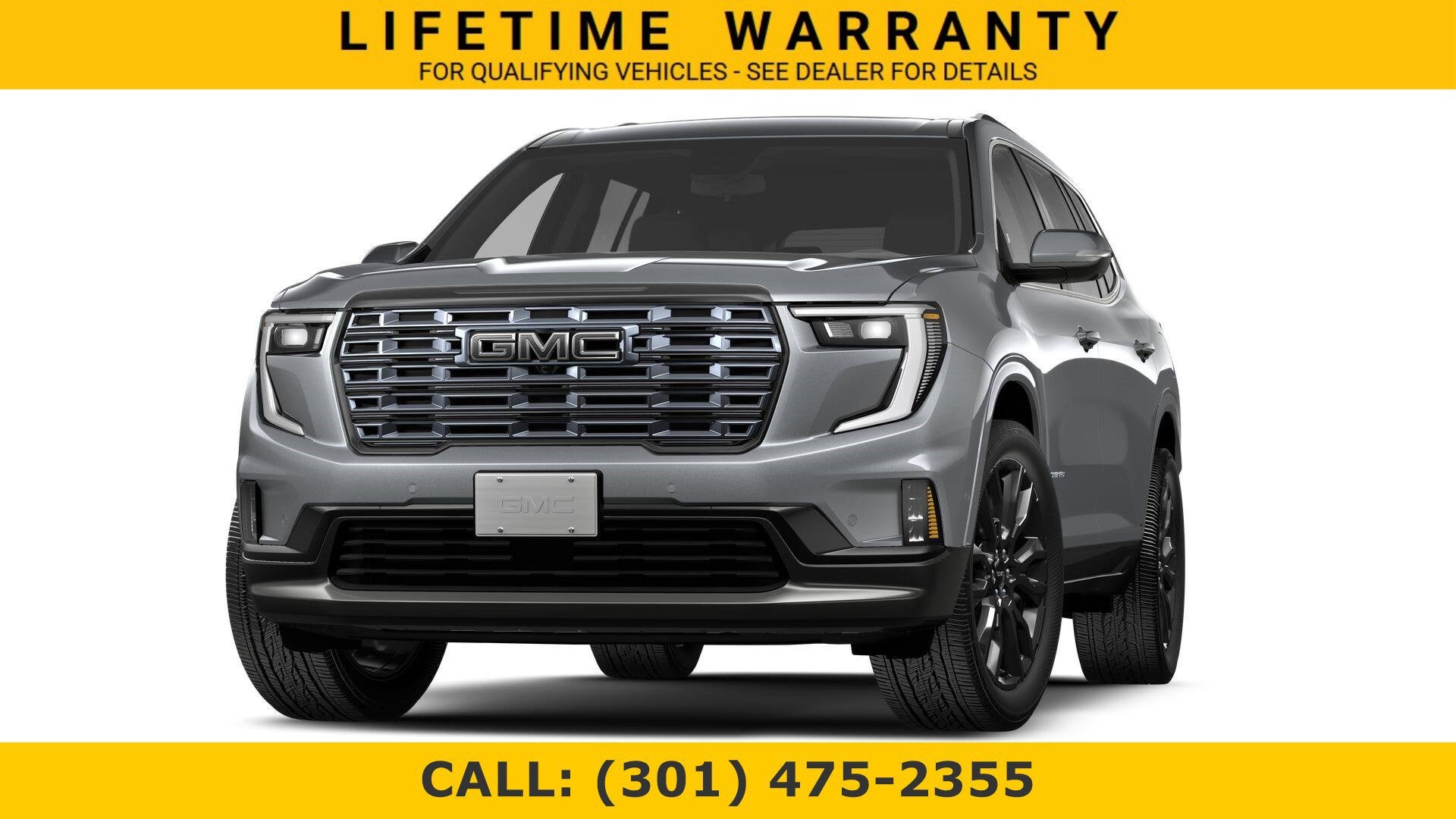 2027 GMC Acadia Denali Ultimate
