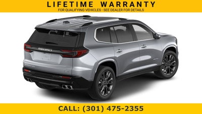 2027 GMC Acadia Denali Ultimate