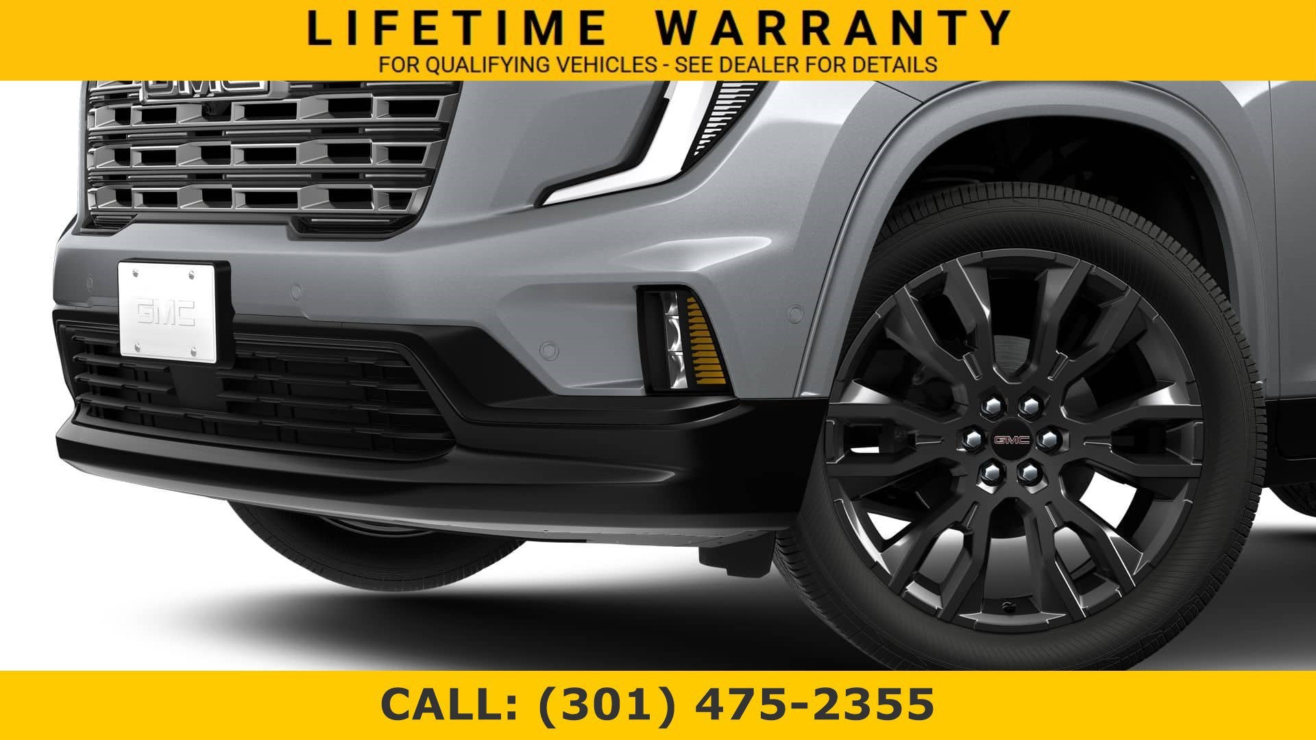 2027 GMC Acadia Denali Ultimate