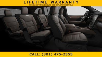 2027 GMC Acadia Denali Ultimate