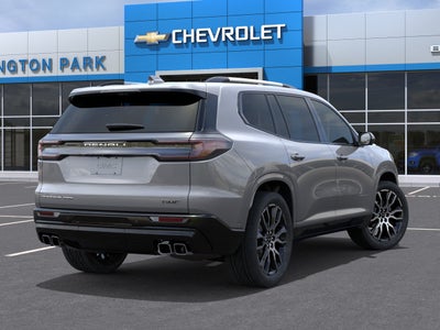 2027 GMC Acadia Denali Ultimate