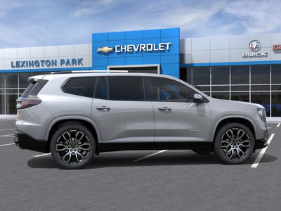 2027 GMC Acadia Denali Ultimate