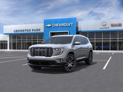 2027 GMC Acadia Denali Ultimate
