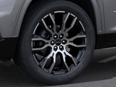 2027 GMC Acadia Denali Ultimate